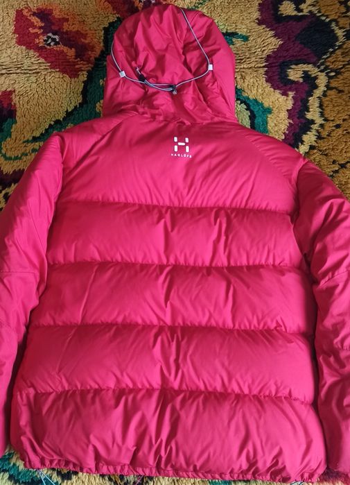 Пухено яке Haglofs