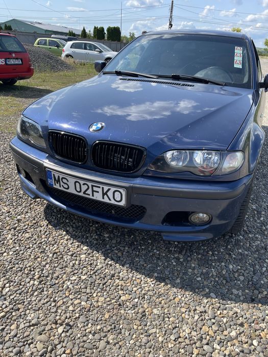 Bmw E46 2.0D 318D  2005
