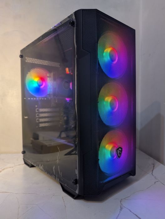 Компьютер Ryzen 5 5600G