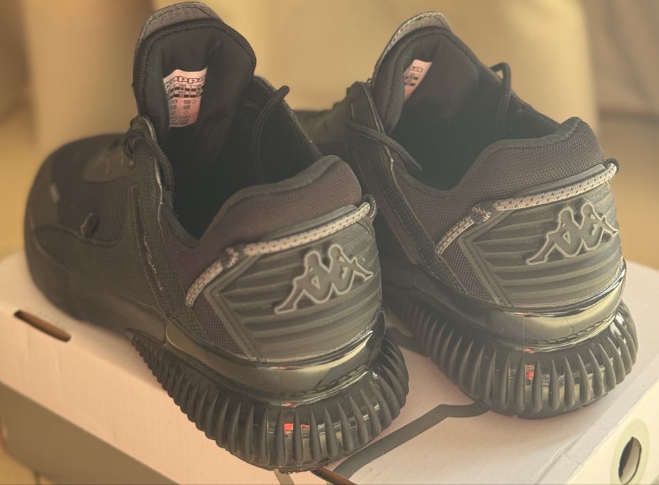 Маратонки Kappa