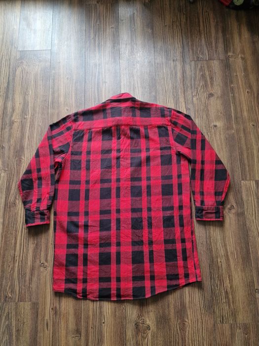 Страхотна мъжка зимна риза ENGELBERT STRAUSS, размер 2XL