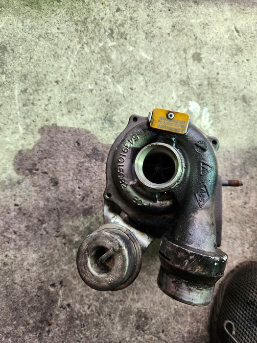 Турбо за Рено Канго 1.5dci