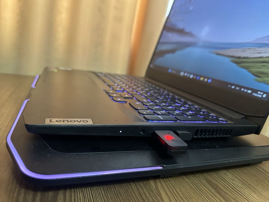 Ноутбук Lenovo IdeaPad Gaming 3