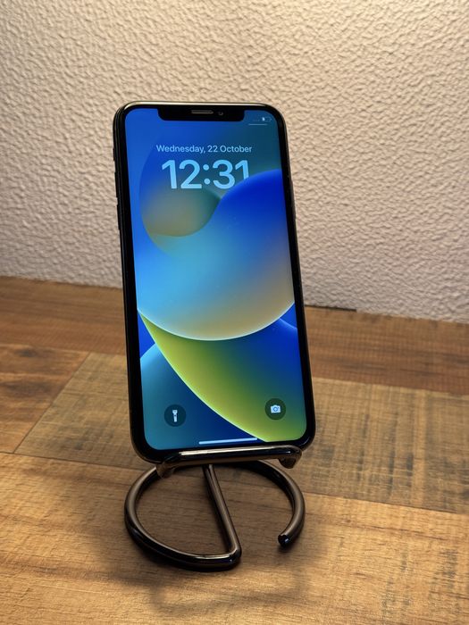 iPhone X, 256 GB, 87% battery health