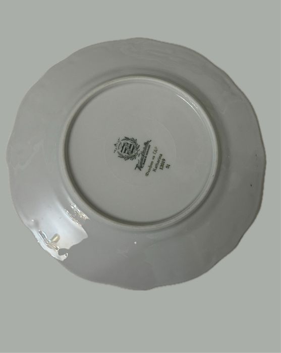 Столовый сервиз WEIMAR ГДР