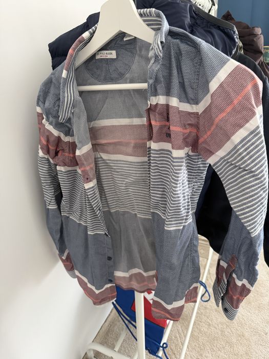 Детски дрехи Zara, Naik, Benetton