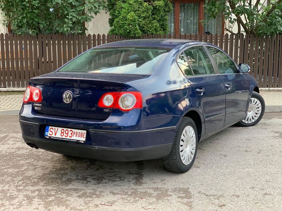VW PASSAT - 1.9TDI - 105CP - 2006 - BKC - RECENT ADUS