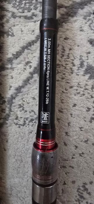 Удочка телескопическая