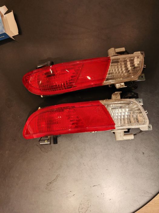 Titlu: Set stopuri spate BMW Seria 6 E63 / E64 originale – cod 6321716