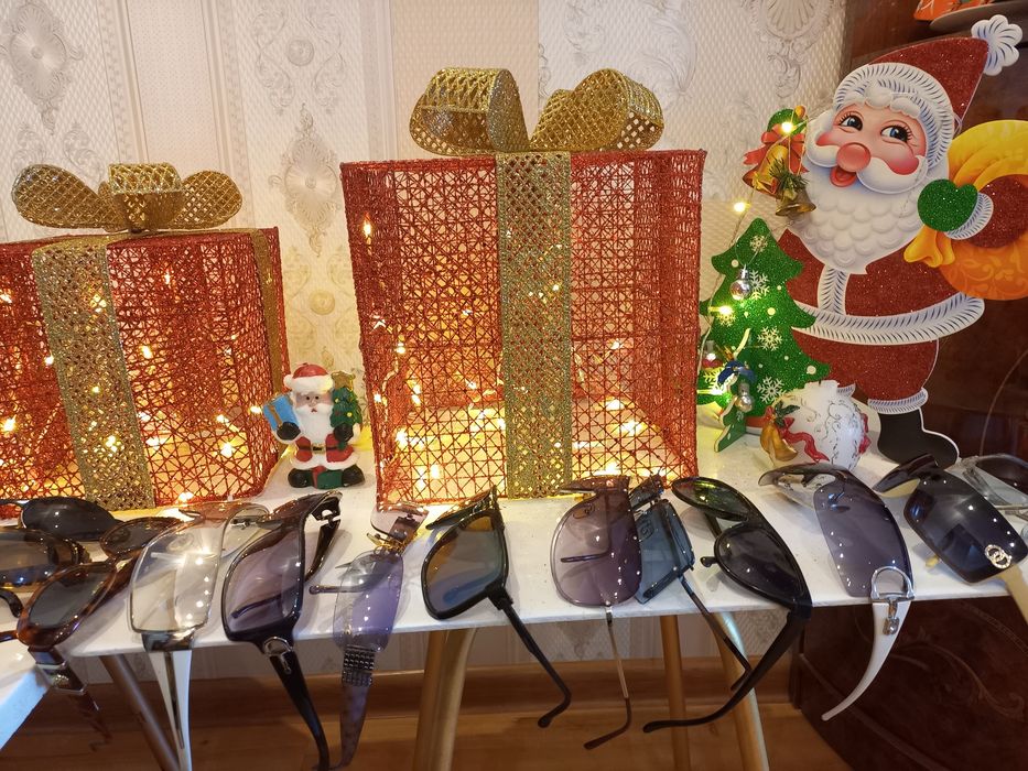 Продаются золнцезащитные очки