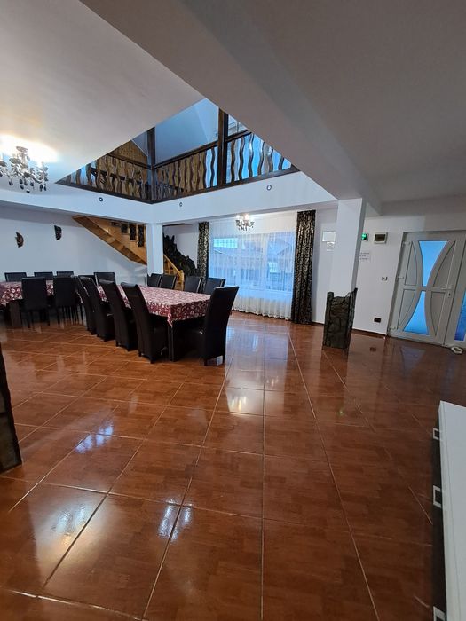 Pensiunea Raul  Cazare