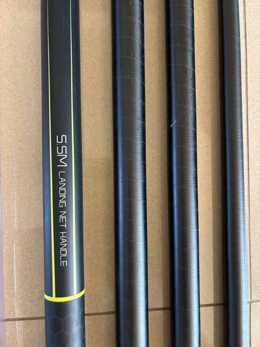 Mâner minciog Matrix 5,5m