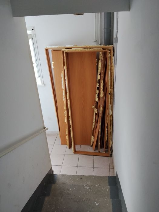 Дверные блоки 2018г б/у