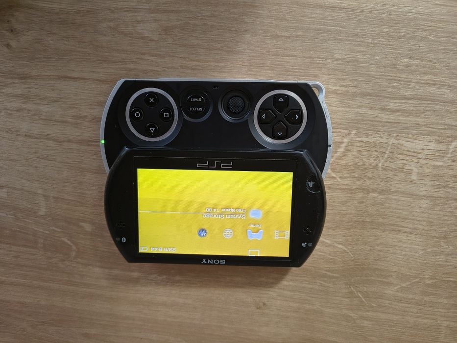 Playstation Sony PSP Go
