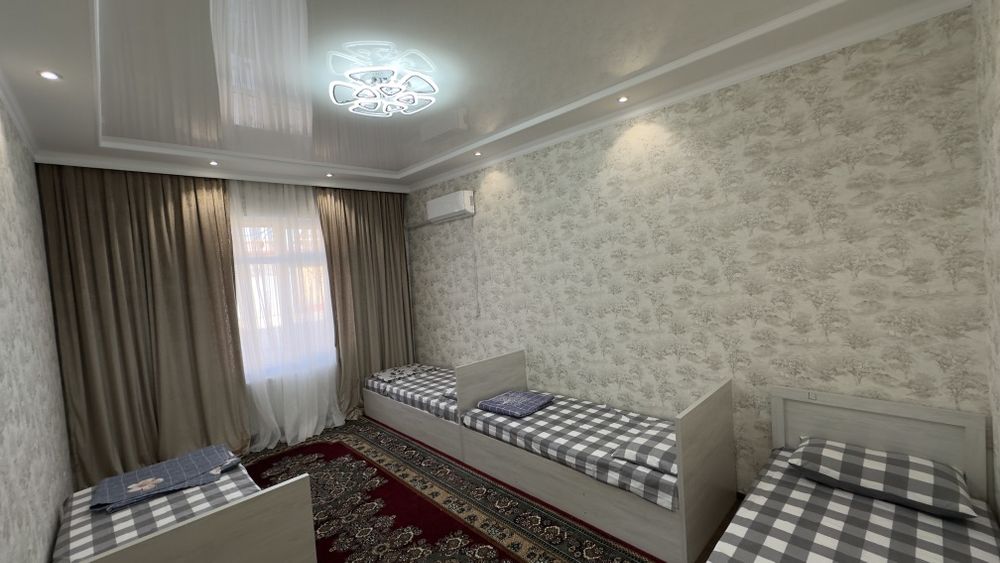 Оилавий дачага мархамат!