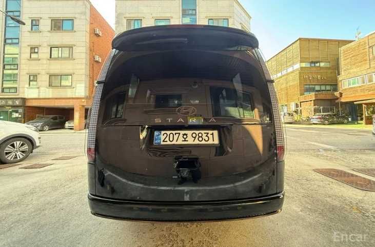 Hyundai Staria Lounge