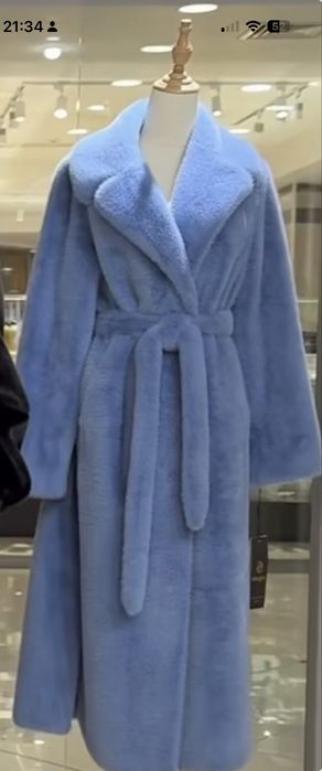 Новая экошуба недорого