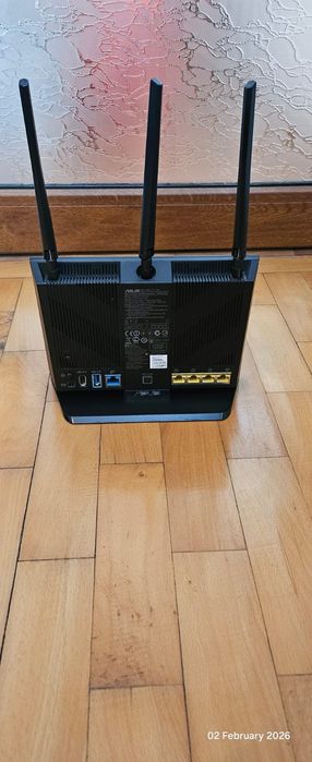 Router wifi Asus ac68u