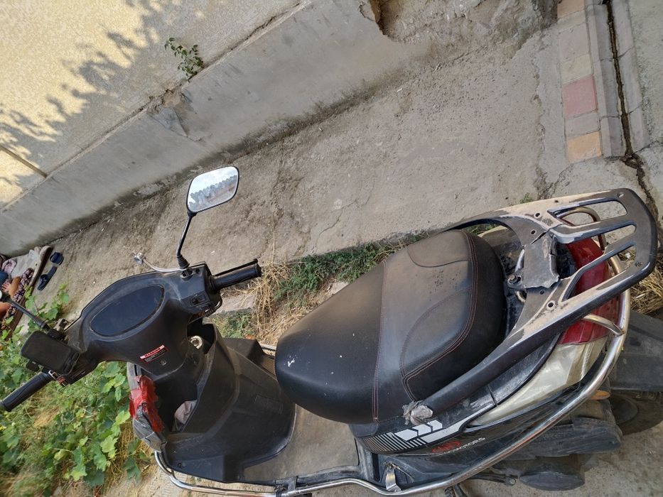 Skuter 150 faqat tezro.