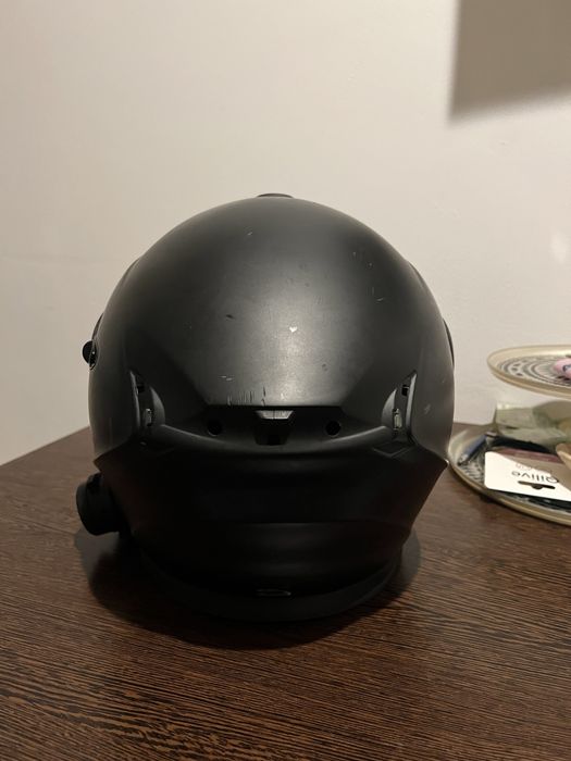 Scorpion ADX-1 M casca moto flip up modulara adventure