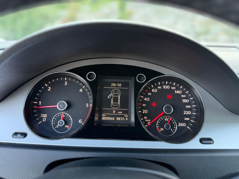 Volkswagen Passat B6 Variant (Break) – 2.0 TDI 140 CP – Euro 5 – 2009