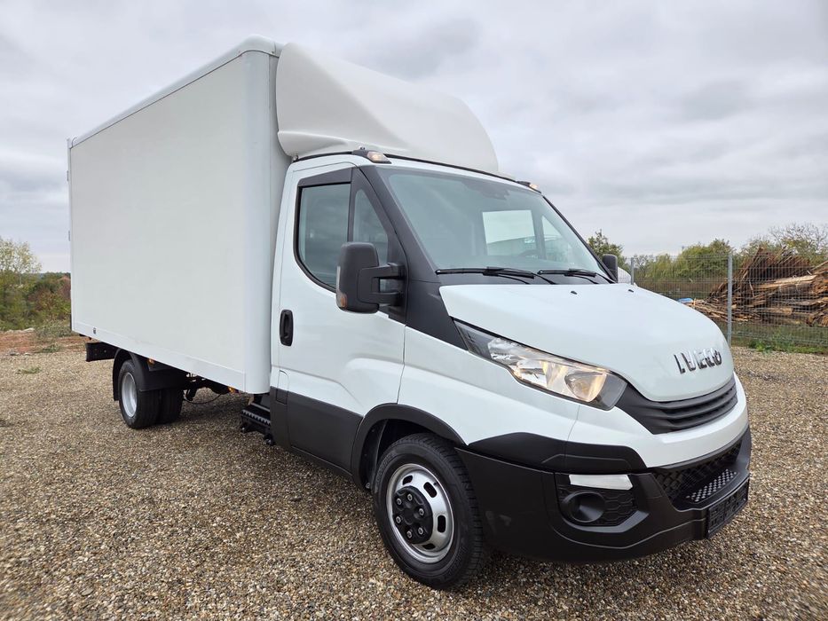 Iveco Daily 35C15 35C18 3.0 12/12/2018 Euro 6 Cat.B 3,5t ITALIA