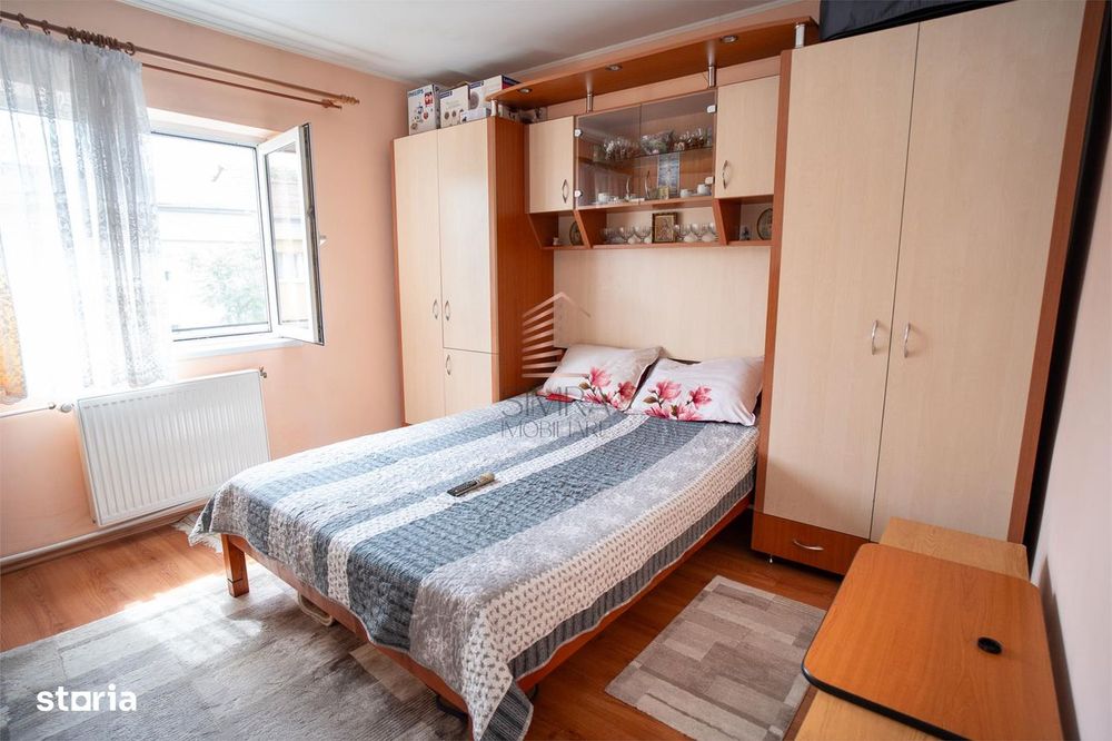 Apartament de tip PB cu 2 camere in Iosia