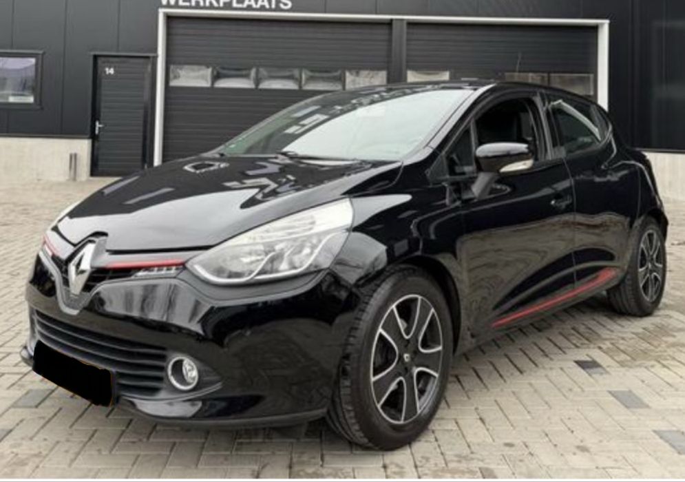 Renault Clio 4/Benzina 0.9-90cp