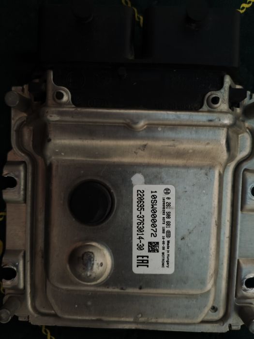 ЭБУ BOSCH уаз буханка  ЕВРО 4