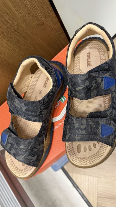 Детские сандали тифлани