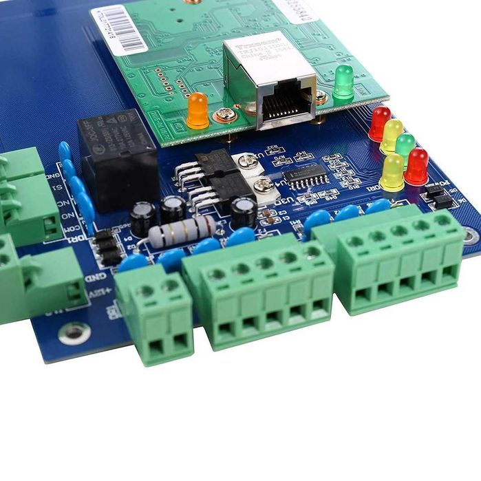 Panou de control  Dongyang Wiegand 26 TCP/IP Controler de birou RFID