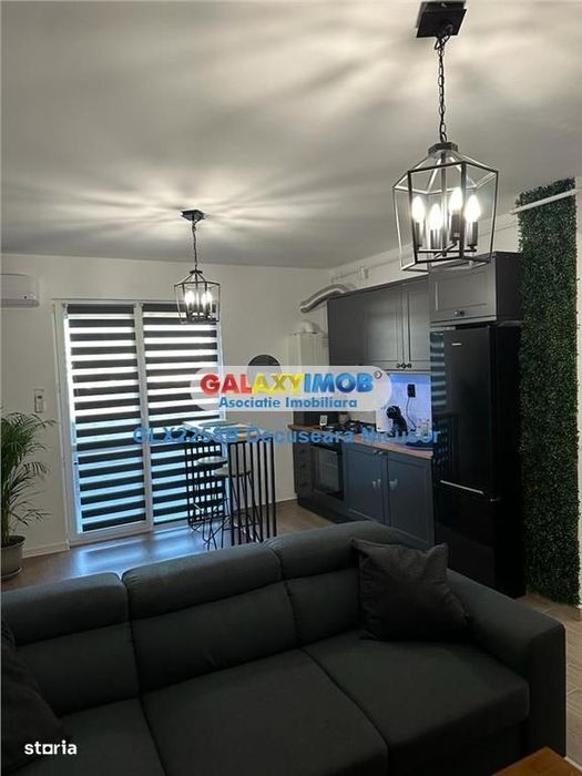 Apartament cu 2 camere, Mobilat, Utilat, Sector 6, 82.500 Euro