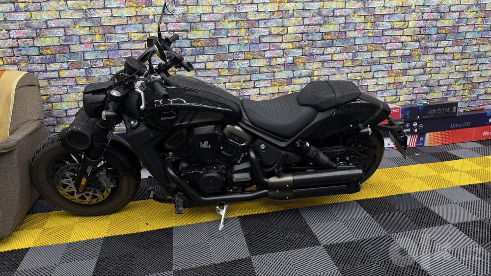 Benda Dark Flag 500 ultra