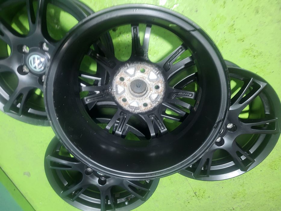 16 5x112 Vw Touran Caddy Golf Skoda Audi 5х112