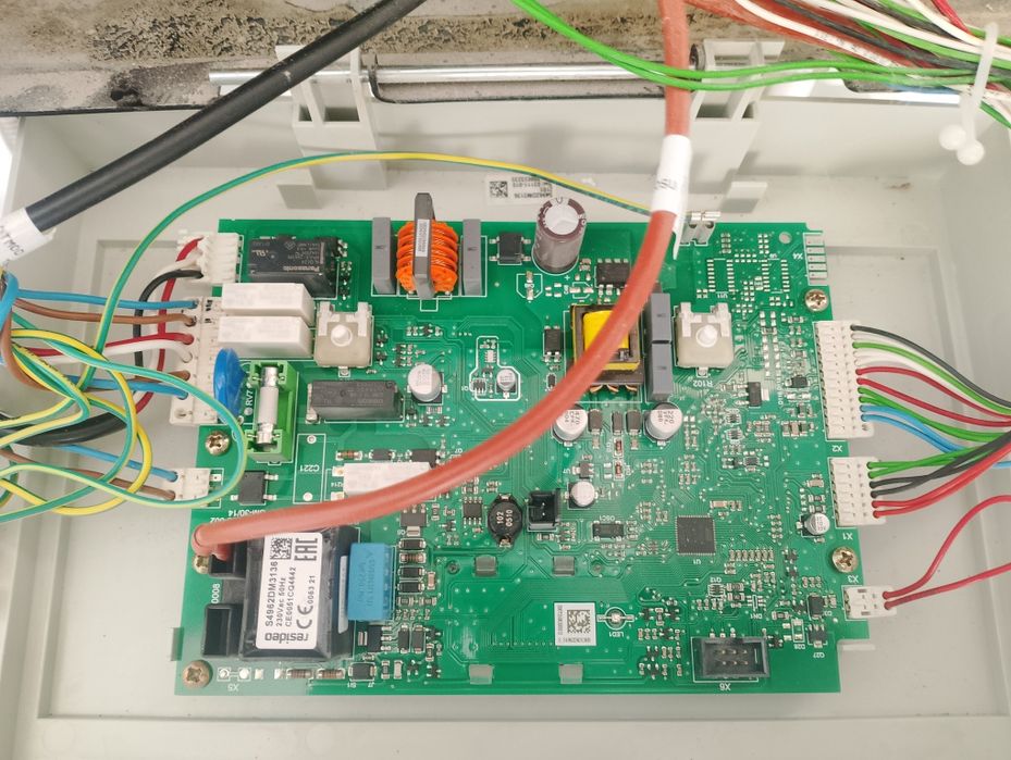 ремонт газовых котлов