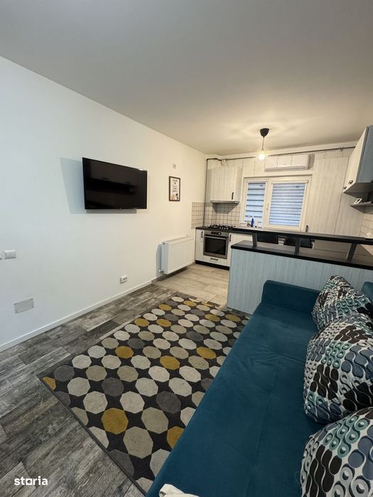 Apartament 2 camere, parcare acoperita, bloc nou, Aparatorii Patriei