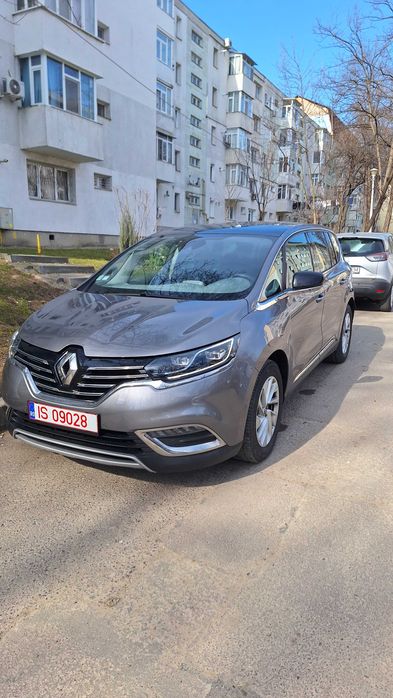RENAULT Espace 2017 — imagine 2