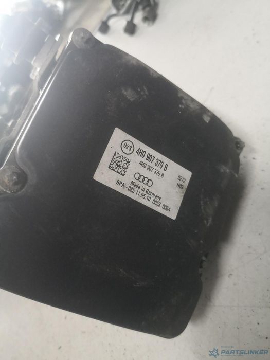 Pompa Abs Audi A8 Iii (4H2, 4H8, 4Hc, 4Hl) [ 2009 - 2018 ] Oem 4H0907379B