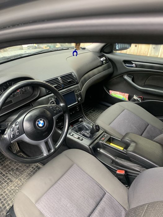 Bmw320d/ 150/2004