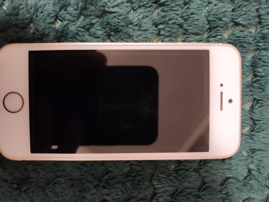 Iphone SE iCloud