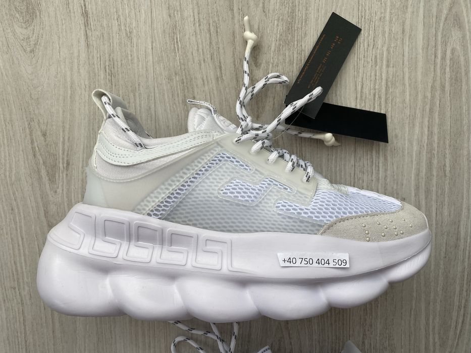 Versace Chain Reaction Alb 42