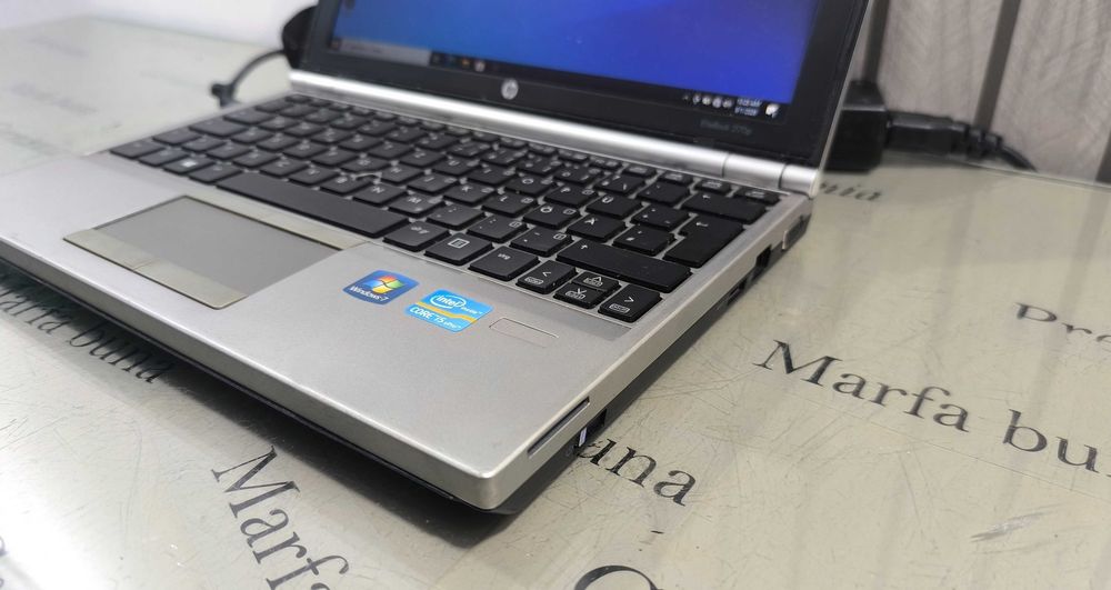 Laptop Core i5 - Hp EliteBook 2170p - functional, instalat