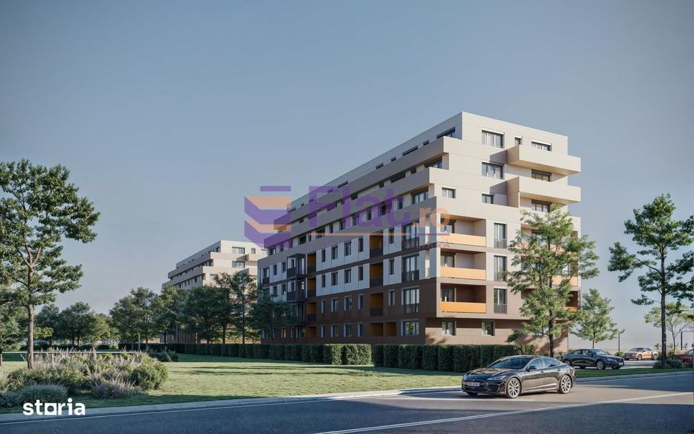 3 camere Grandis Residence Tractorul