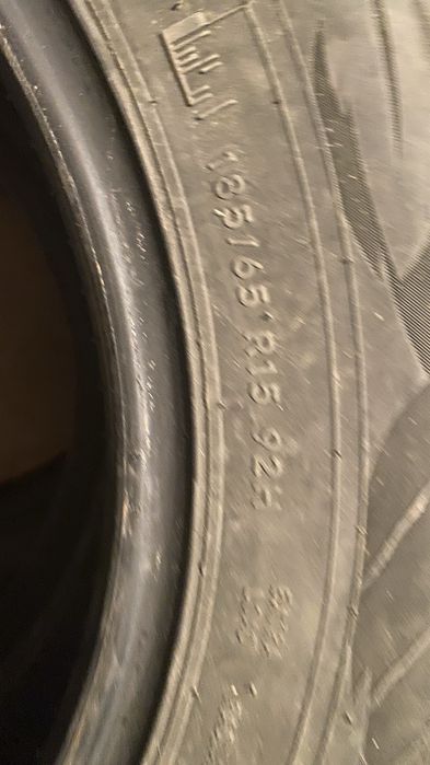 Шины Нокиан 185/65 р15