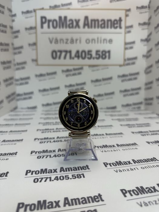 Huawei Watch GT 4 41mm Gold Milanese ProMax Amanet