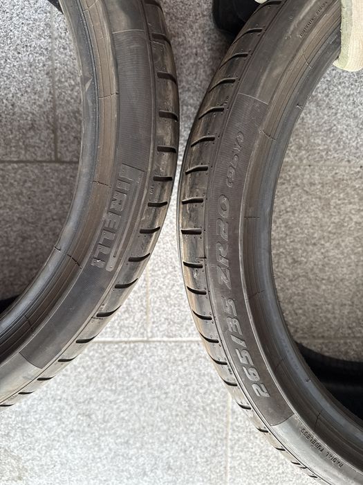 Anvelope de vara 265/35 R20