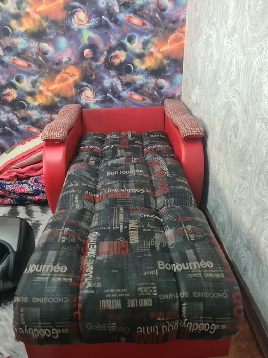 Кресло кровать сатамын.