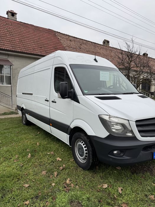 Sprinter 316/163cai/2017