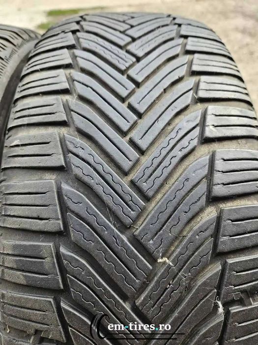 SET 2 Anvelope Iarna 205/60 R16 MICHELIN Alpin 6 92H