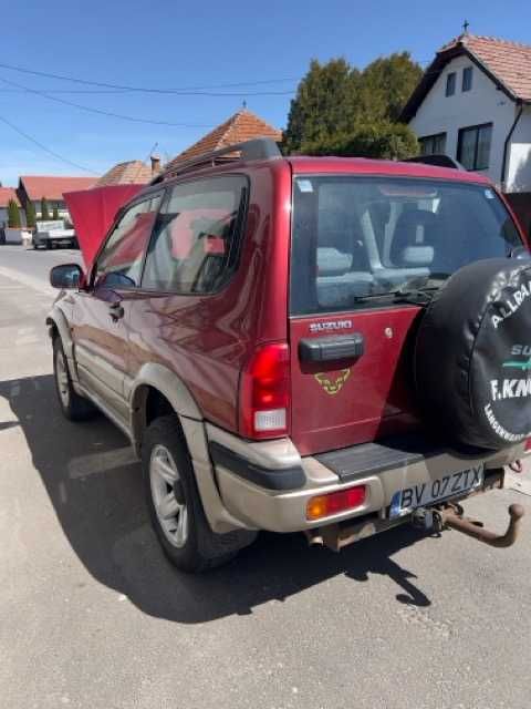 Suzuki Grand Vitara automat